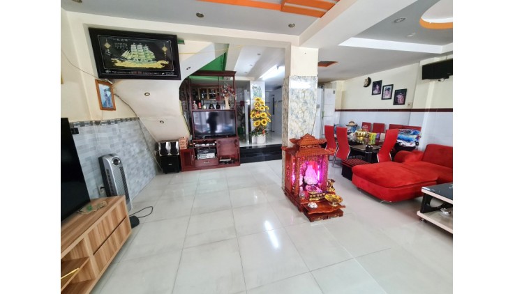 Bán Nhà 2 Tầng Hẻm Xe Hơi 60m2_6*10 Gần Giga Mall Phạm Văn Đồng Chỉ 2.95 tỷ Giá Rẻ